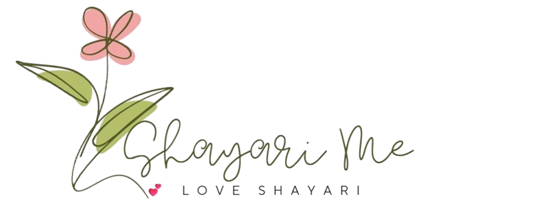 SHAYARI ME