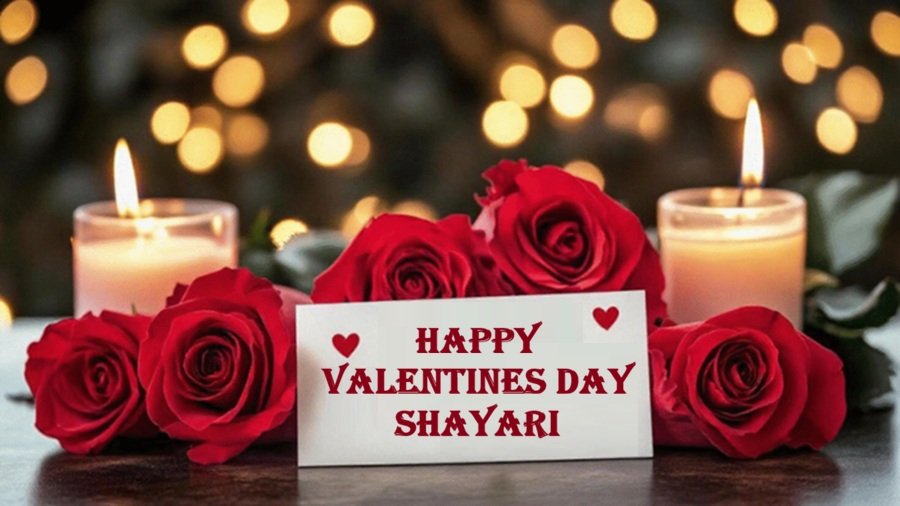 Happy Valentines Day Shayari